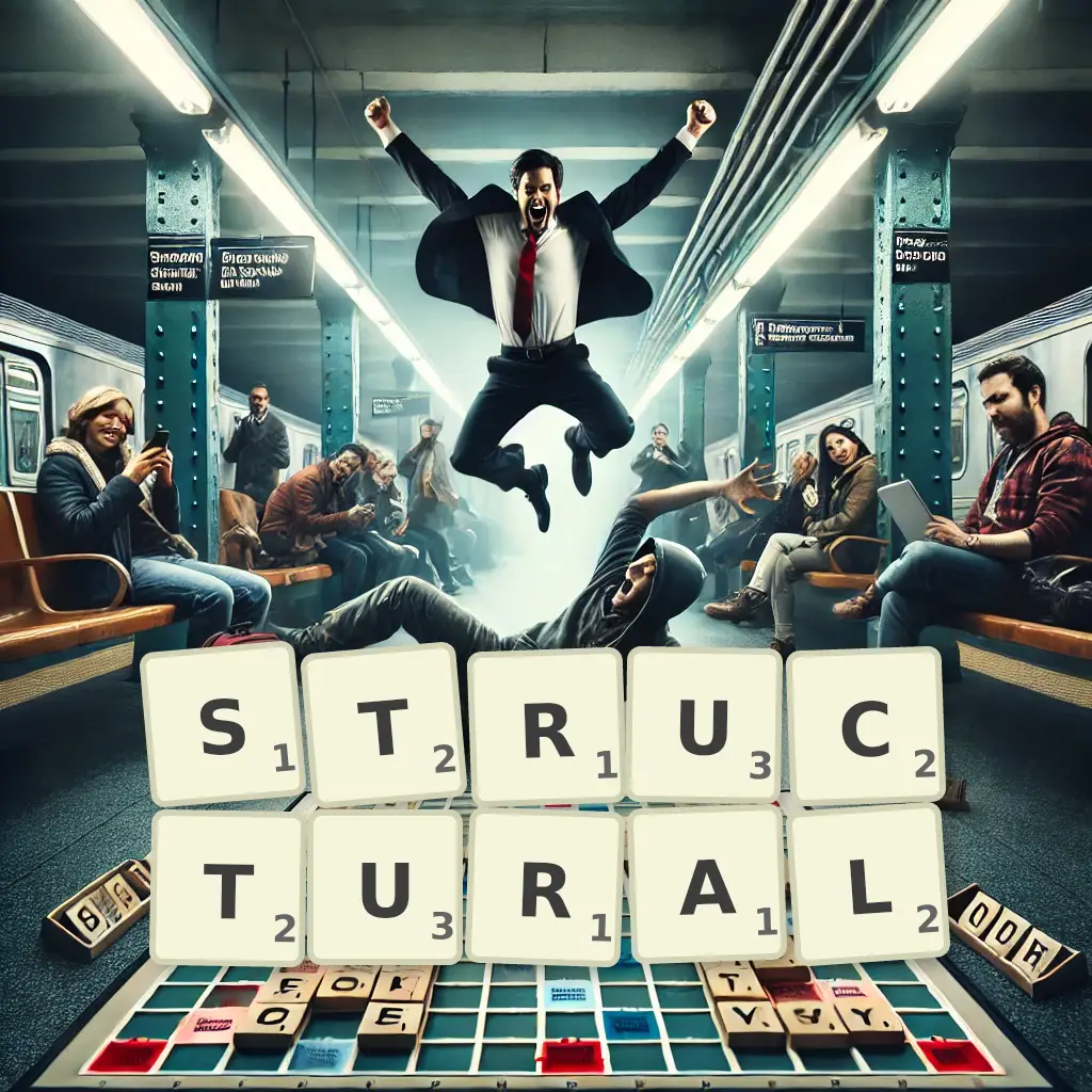 List of words with letters STRUCTURAL Words with letters STRUCTURAL