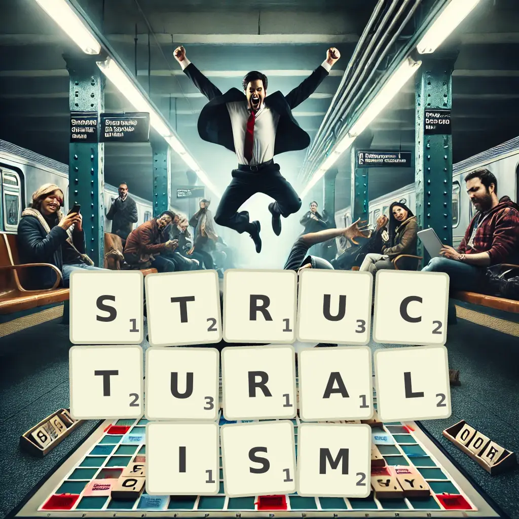 List of words with letters STRUCTURALISM Words with letters STRUCTURALISM