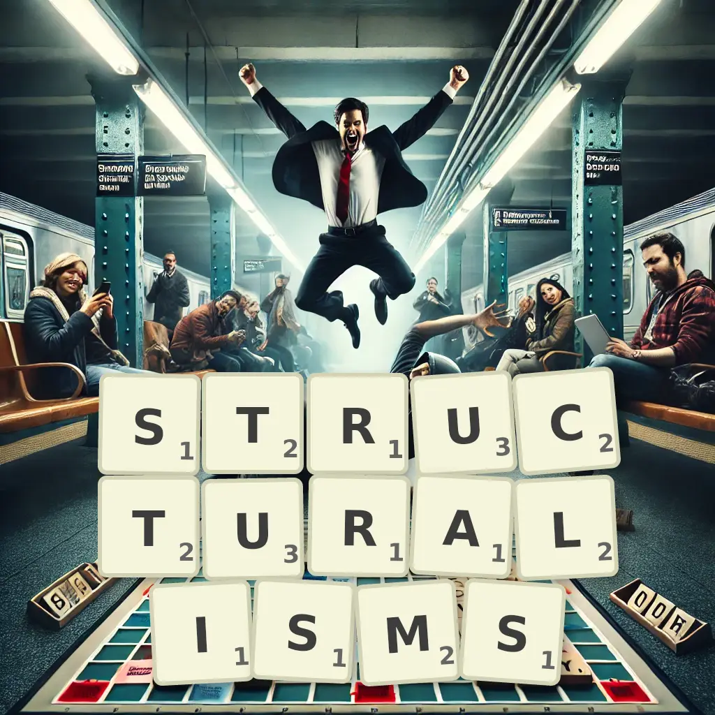List of words with letters STRUCTURALISMS Words with letters STRUCTURALISMS