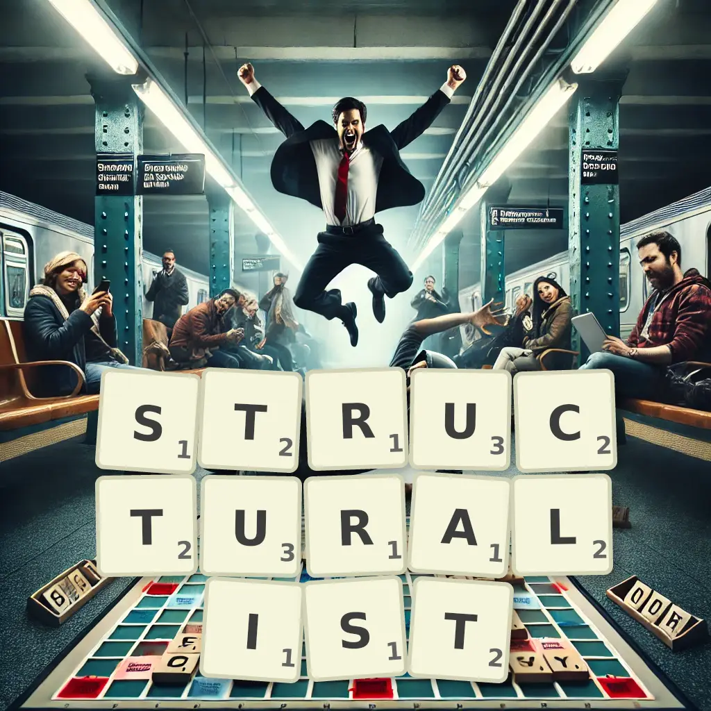 List of words with letters STRUCTURALIST Words with letters STRUCTURALIST