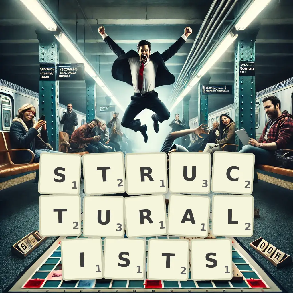 List of words with letters STRUCTURALISTS Words with letters STRUCTURALISTS