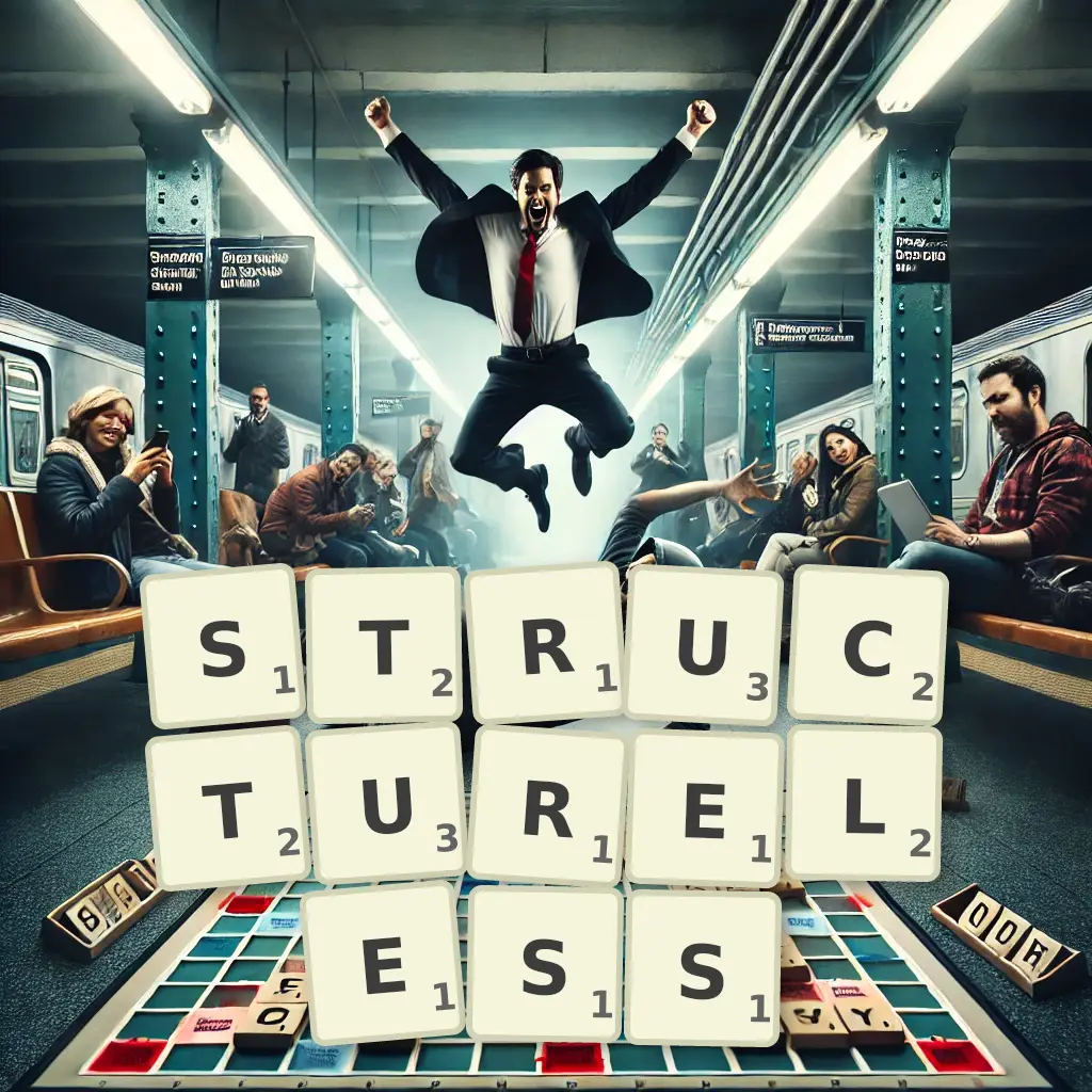 List of words with letters STRUCTURELESS Words with letters STRUCTURELESS