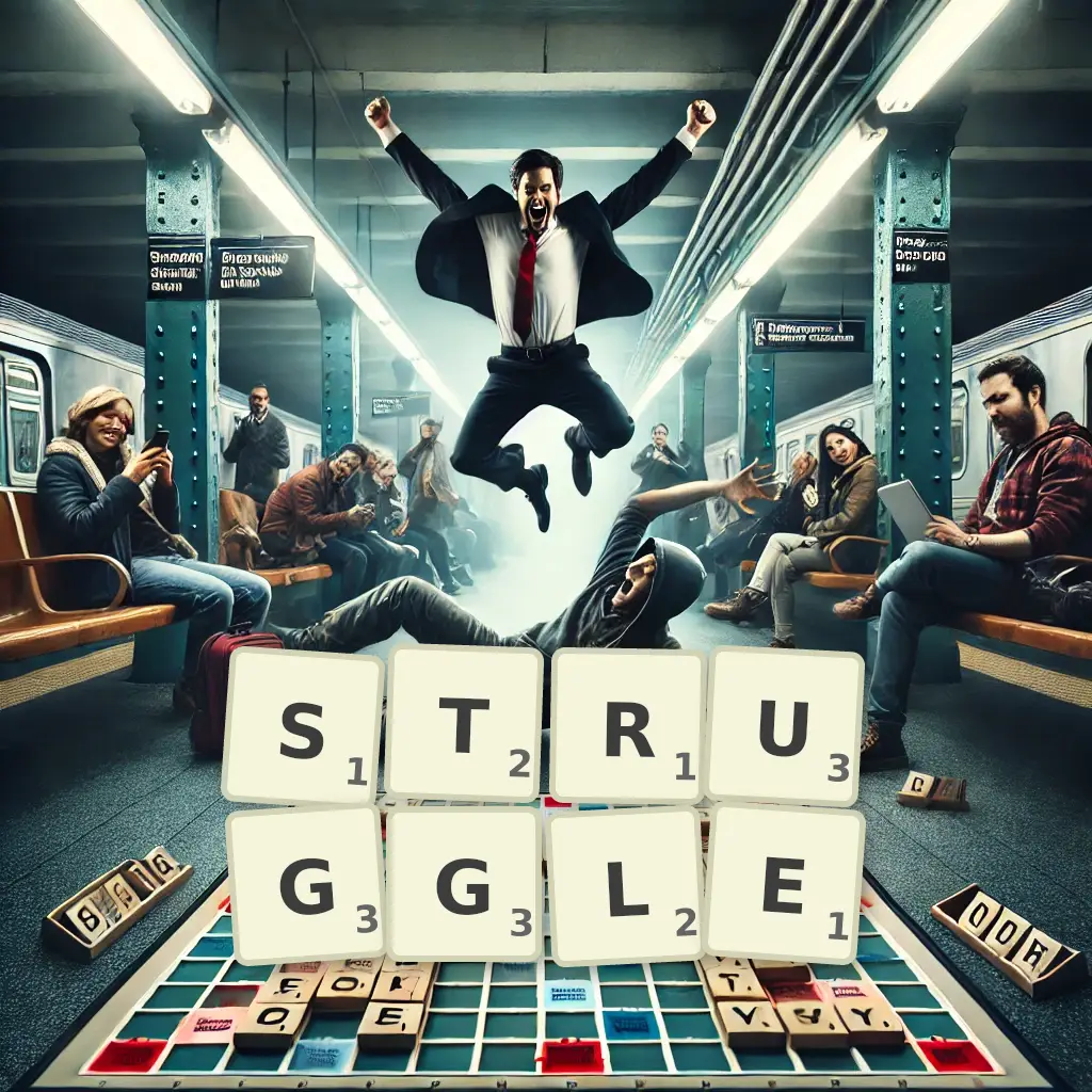 List of words with letters STRUGGLE Words with letters STRUGGLE