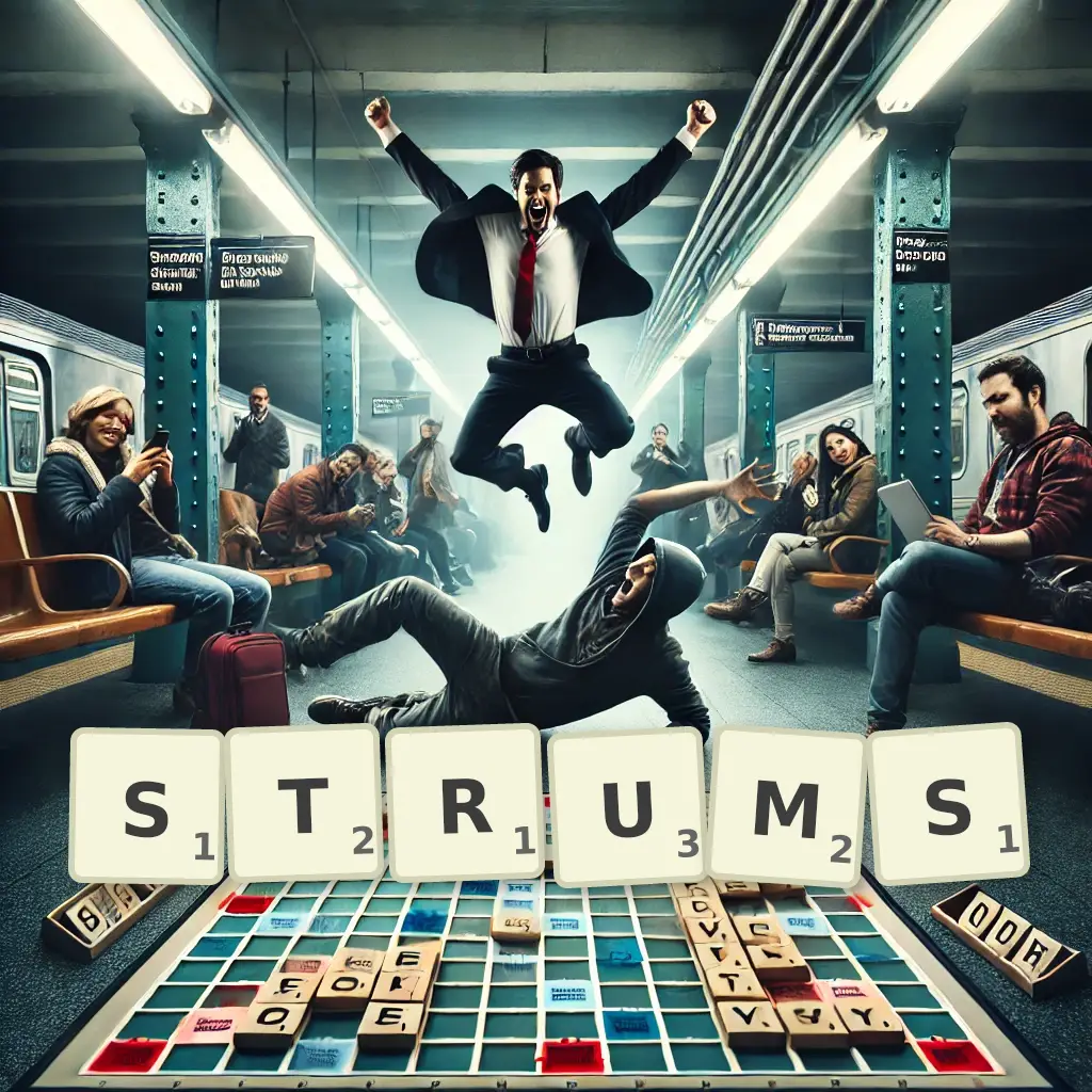 List of words with letters STRUMS Words with letters STRUMS