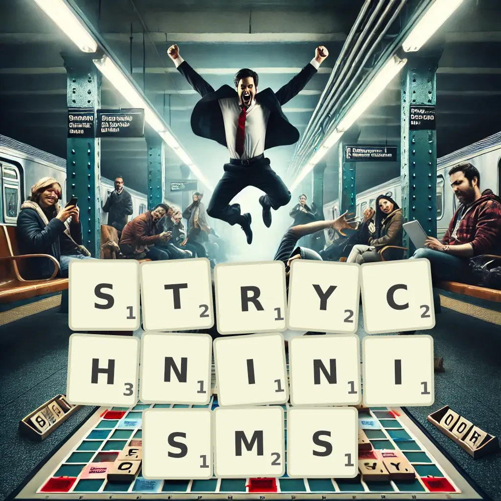 List of words with letters STRYCHNINISMS Words with letters STRYCHNINISMS