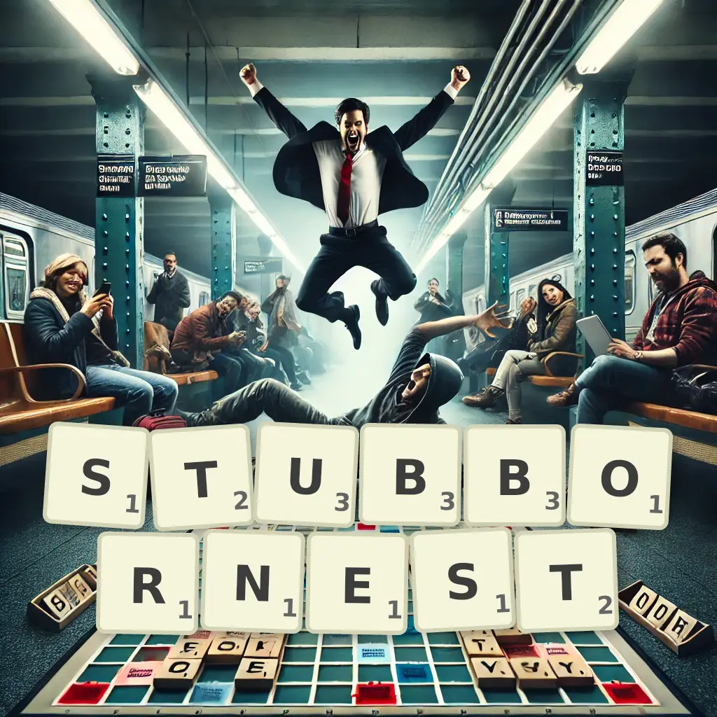 List of words with letters STUBBORNEST Words with letters STUBBORNEST