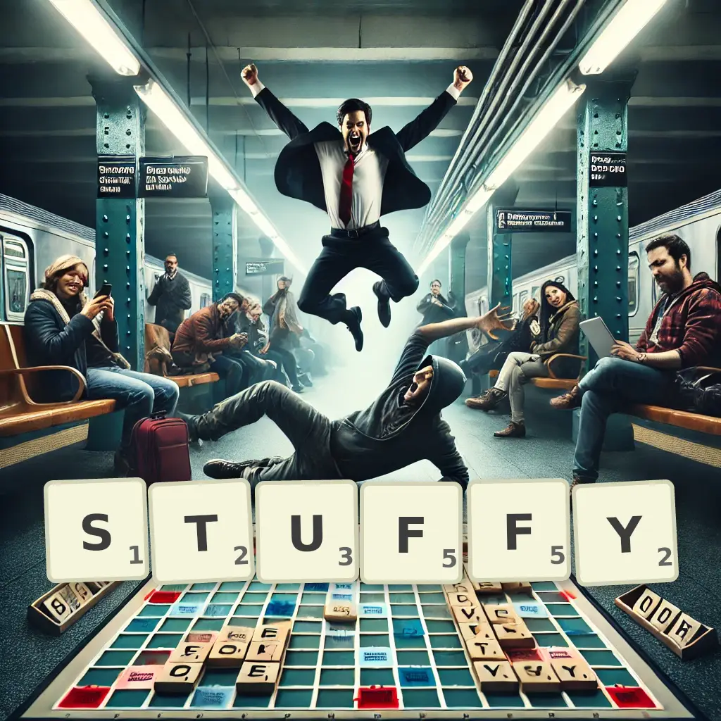 List of words with letters STUFFY Words with letters STUFFY