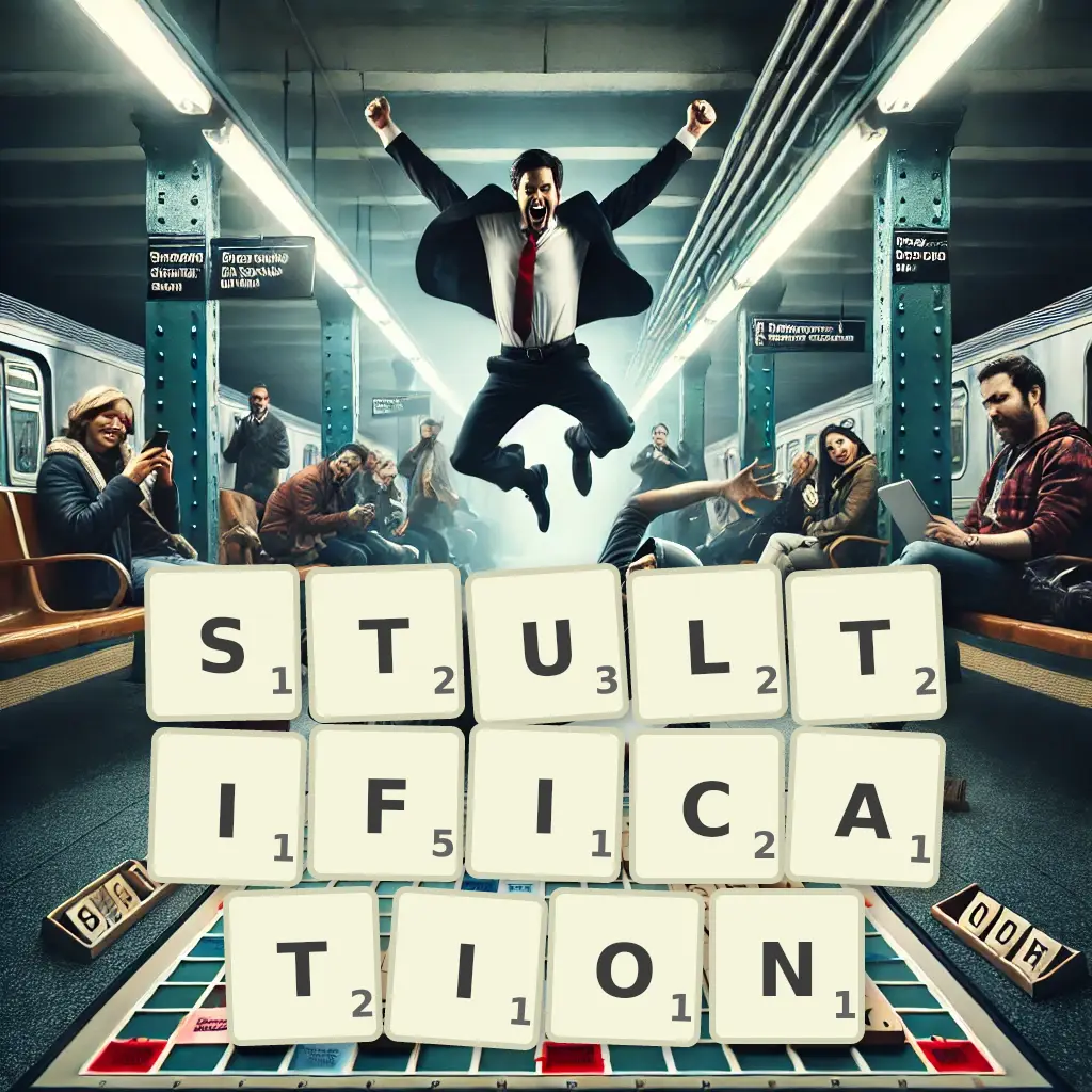 List of words with letters STULTIFICATION Words with letters STULTIFICATION