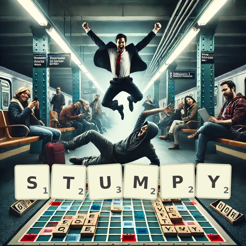 List of words with letters STUMPY Words with letters STUMPY