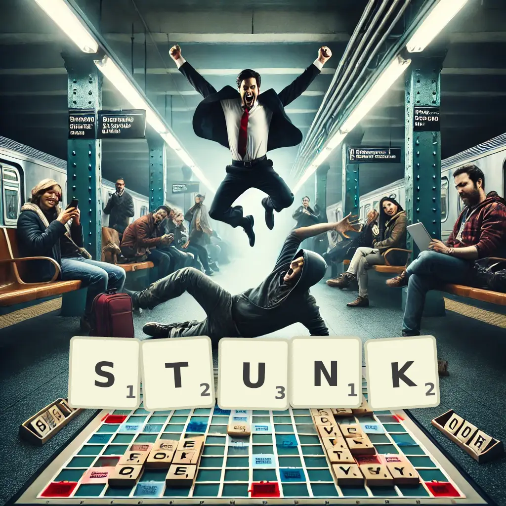 List of words with letters STUNK Words with letters STUNK