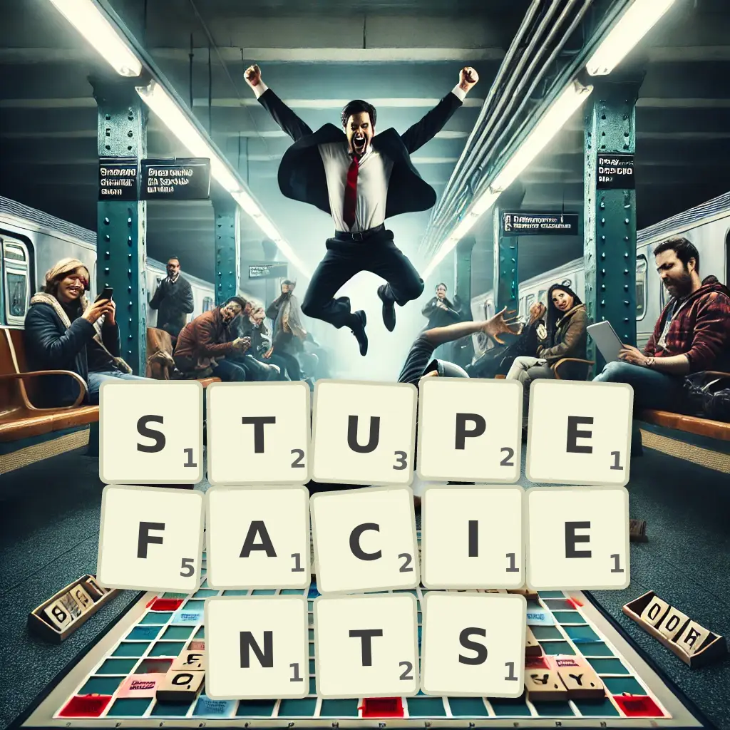 List of words with letters STUPEFACIENTS Words with letters STUPEFACIENTS