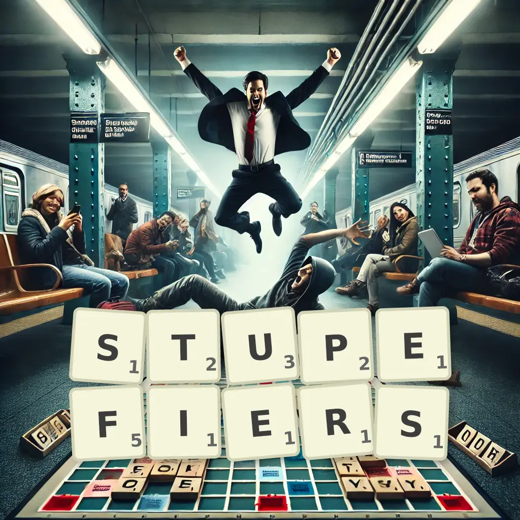 List of words with letters STUPEFIERS Words with letters STUPEFIERS