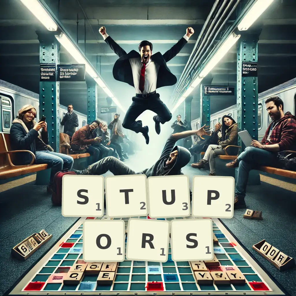 List of words with letters STUPORS Words with letters STUPORS