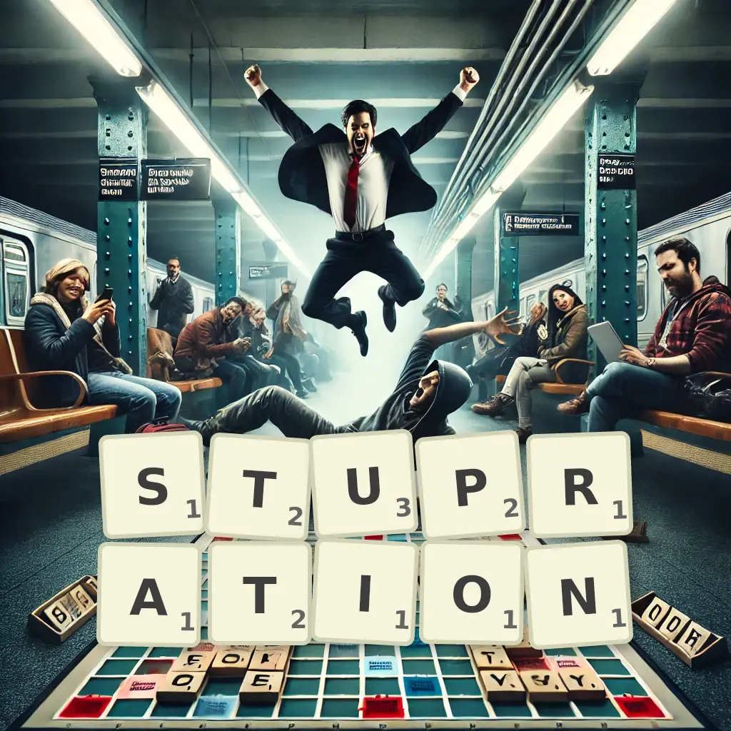 List of words with letters STUPRATION Words with letters STUPRATION