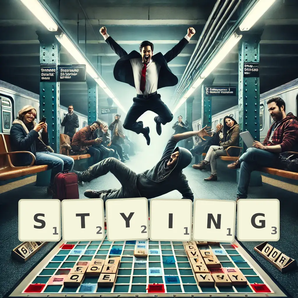 List of words with letters STYING Words with letters STYING