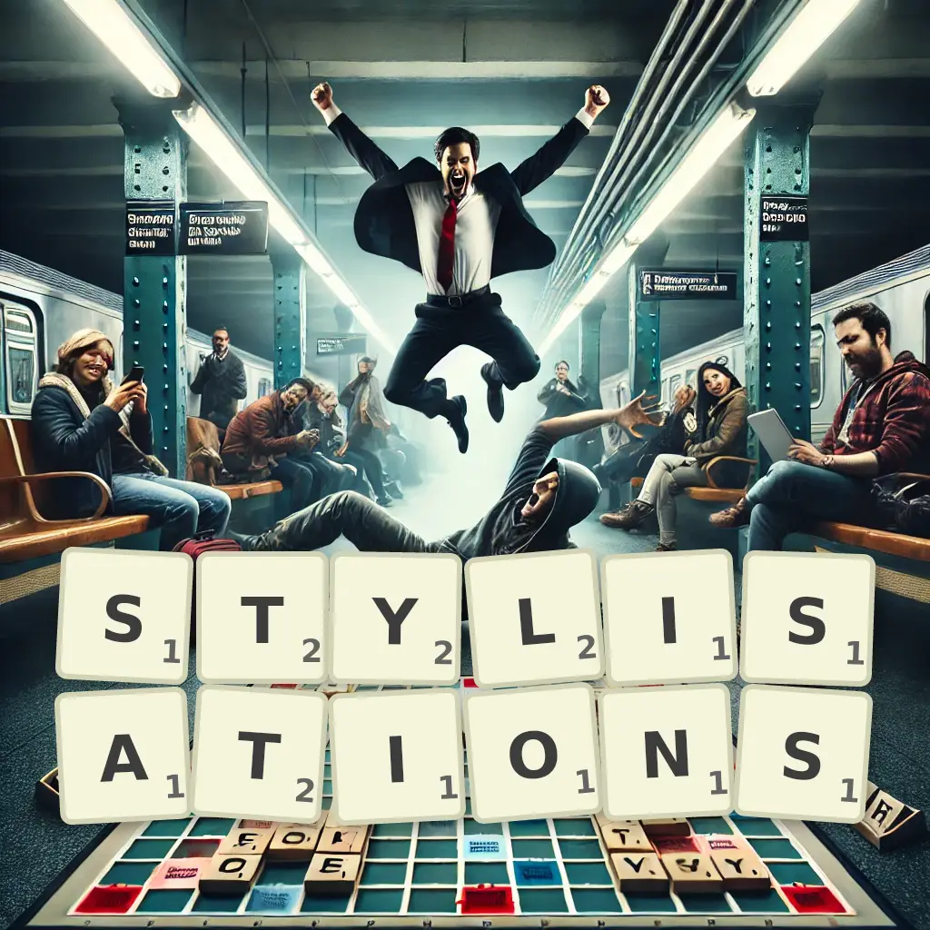 List of words with letters STYLISATIONS Words with letters STYLISATIONS
