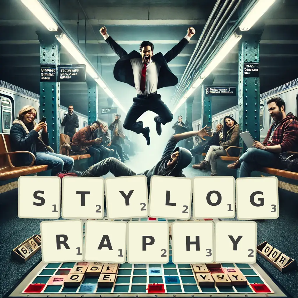 List of words with letters STYLOGRAPHY Words with letters STYLOGRAPHY