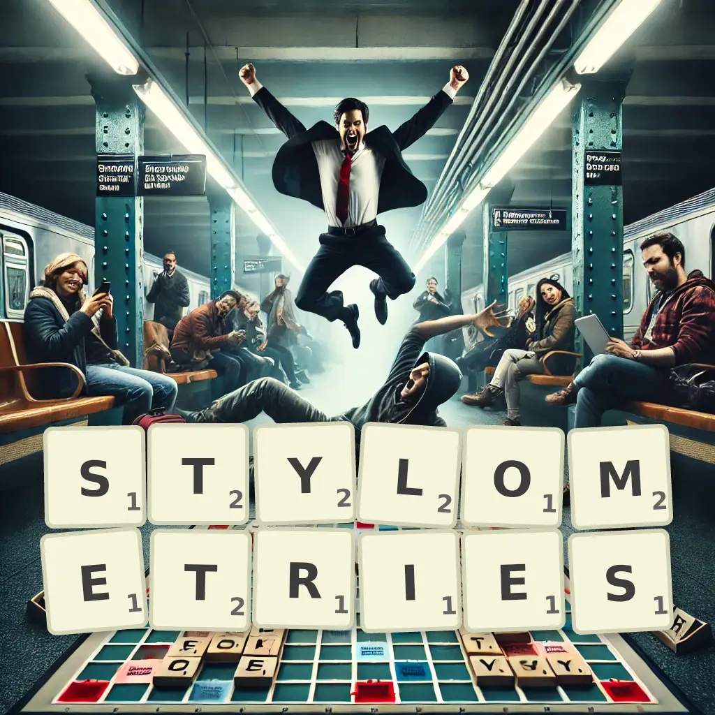 List of words with letters STYLOMETRIES Words with letters STYLOMETRIES