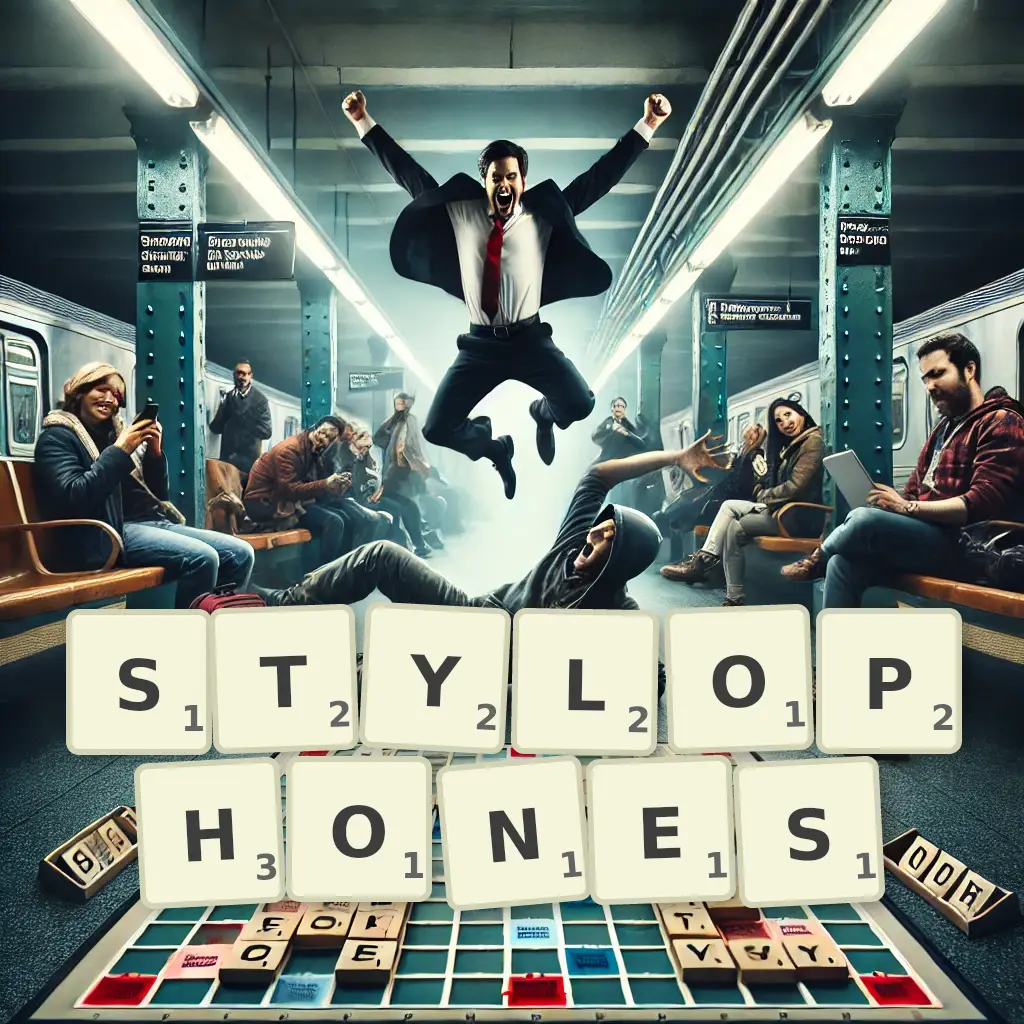 List of words with letters STYLOPHONES Words with letters STYLOPHONES