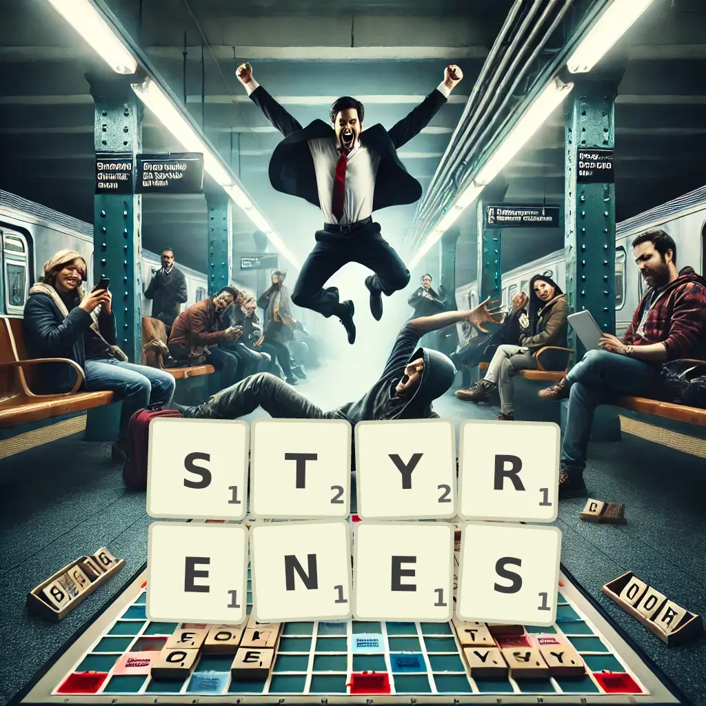 List of words with letters STYRENES Words with letters STYRENES