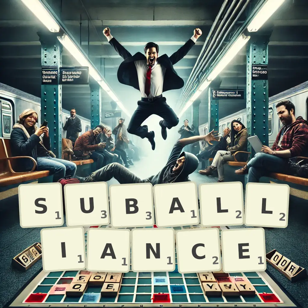 List of words with letters SUBALLIANCE Words with letters SUBALLIANCE