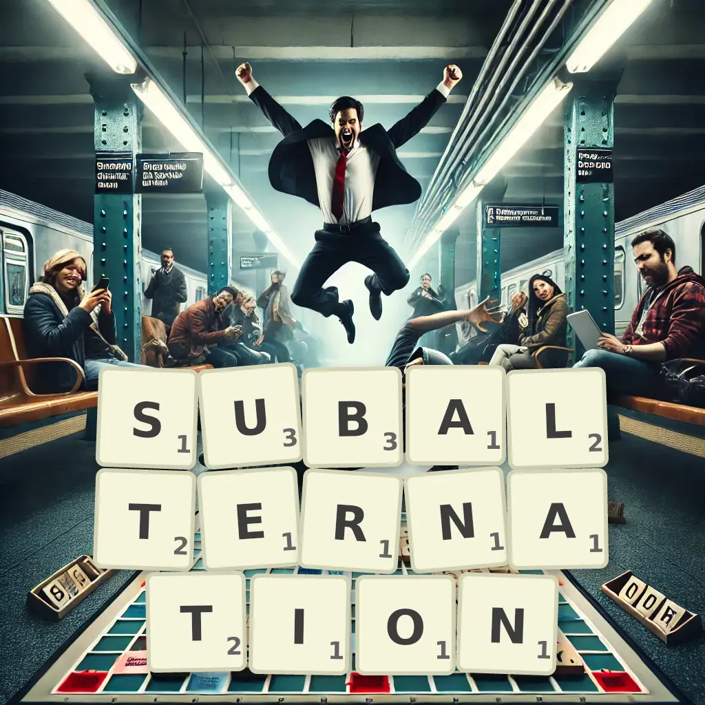 List of words with letters SUBALTERNATION Words with letters SUBALTERNATION