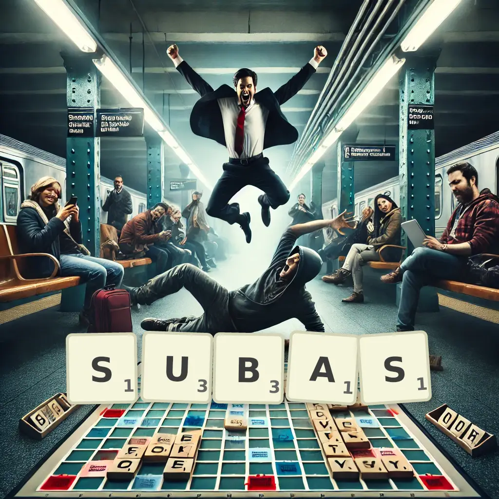 List of words with letters SUBAS Words with letters SUBAS