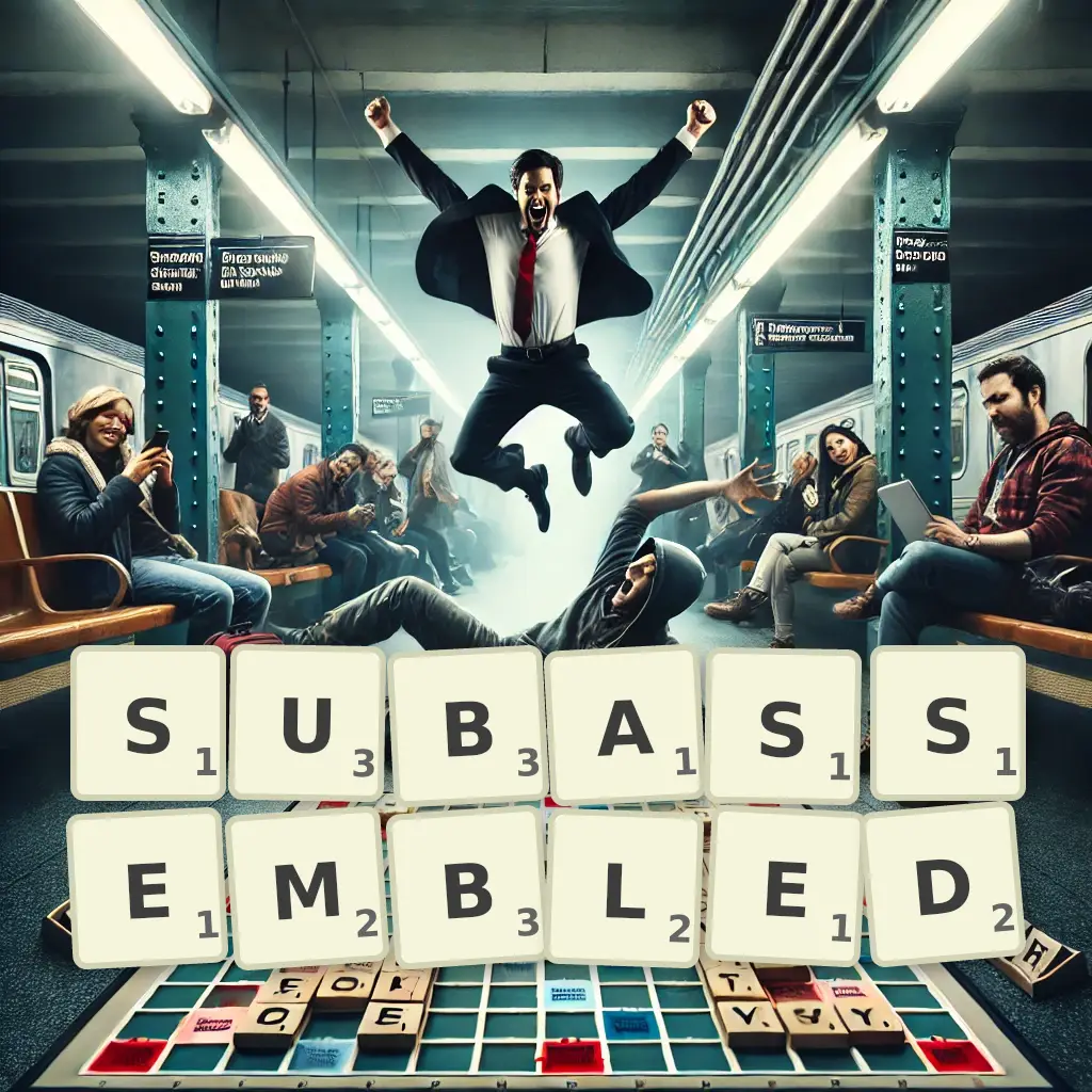 List of words with letters SUBASSEMBLED Words with letters SUBASSEMBLED