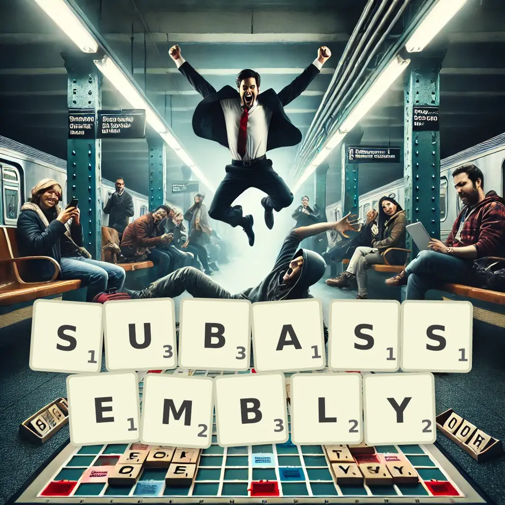 List of words with letters SUBASSEMBLY Words with letters SUBASSEMBLY