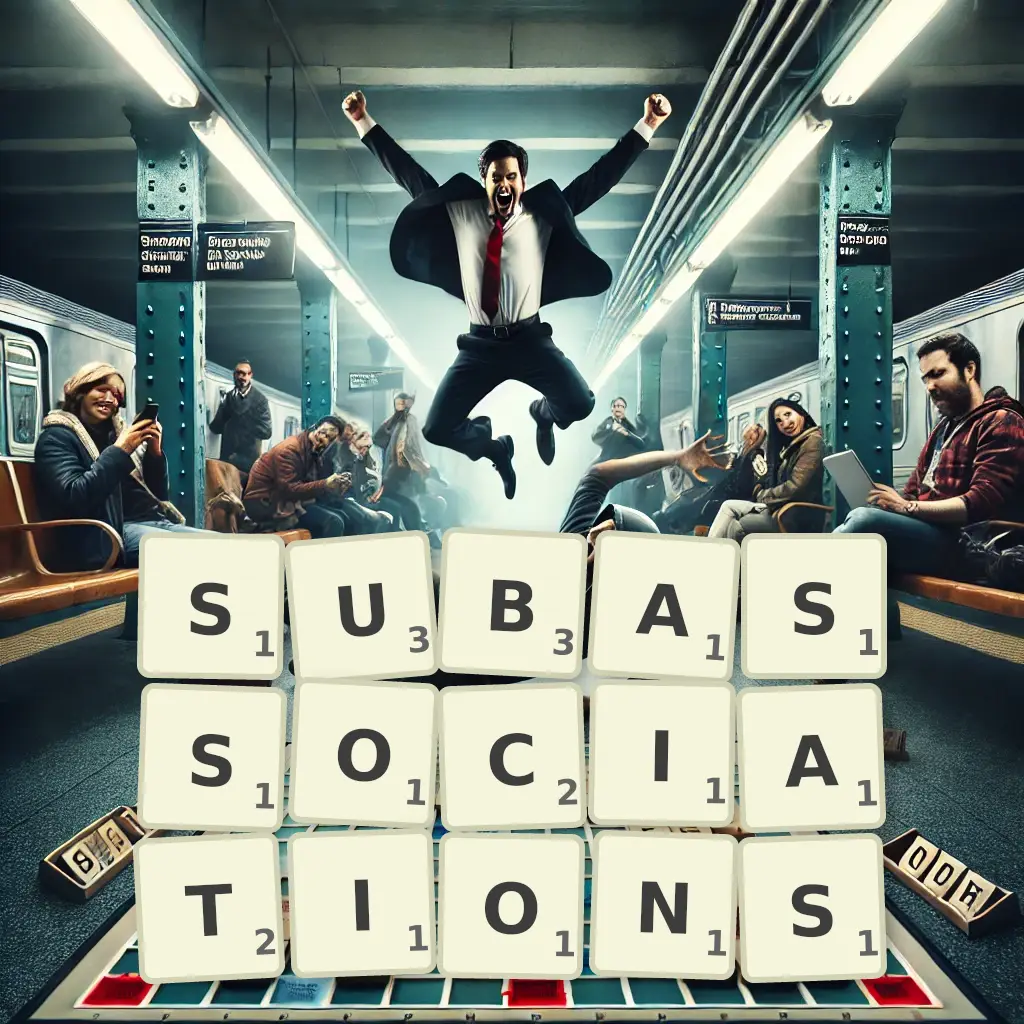 List of words with letters SUBASSOCIATIONS Words with letters SUBASSOCIATIONS