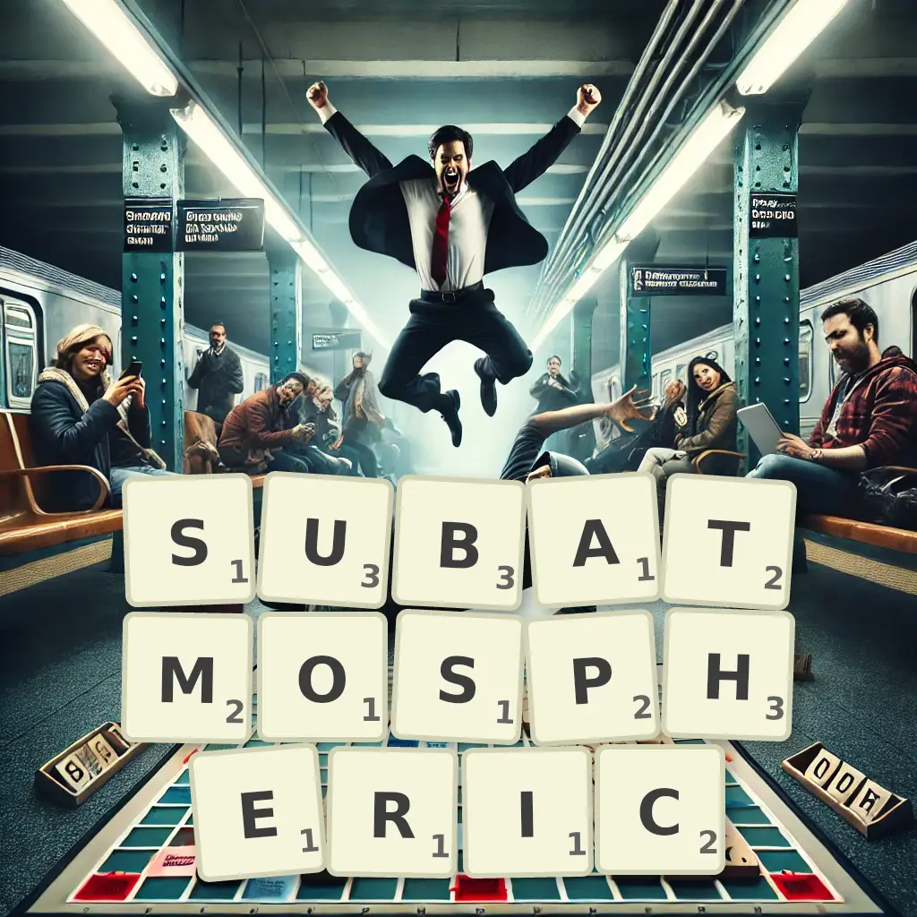 List of words with letters SUBATMOSPHERIC Words with letters SUBATMOSPHERIC