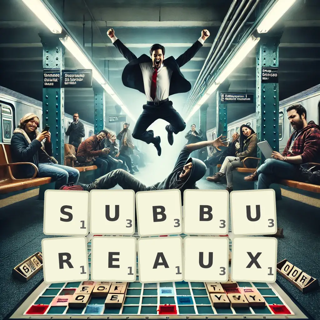List of words with letters SUBBUREAUX Words with letters SUBBUREAUX