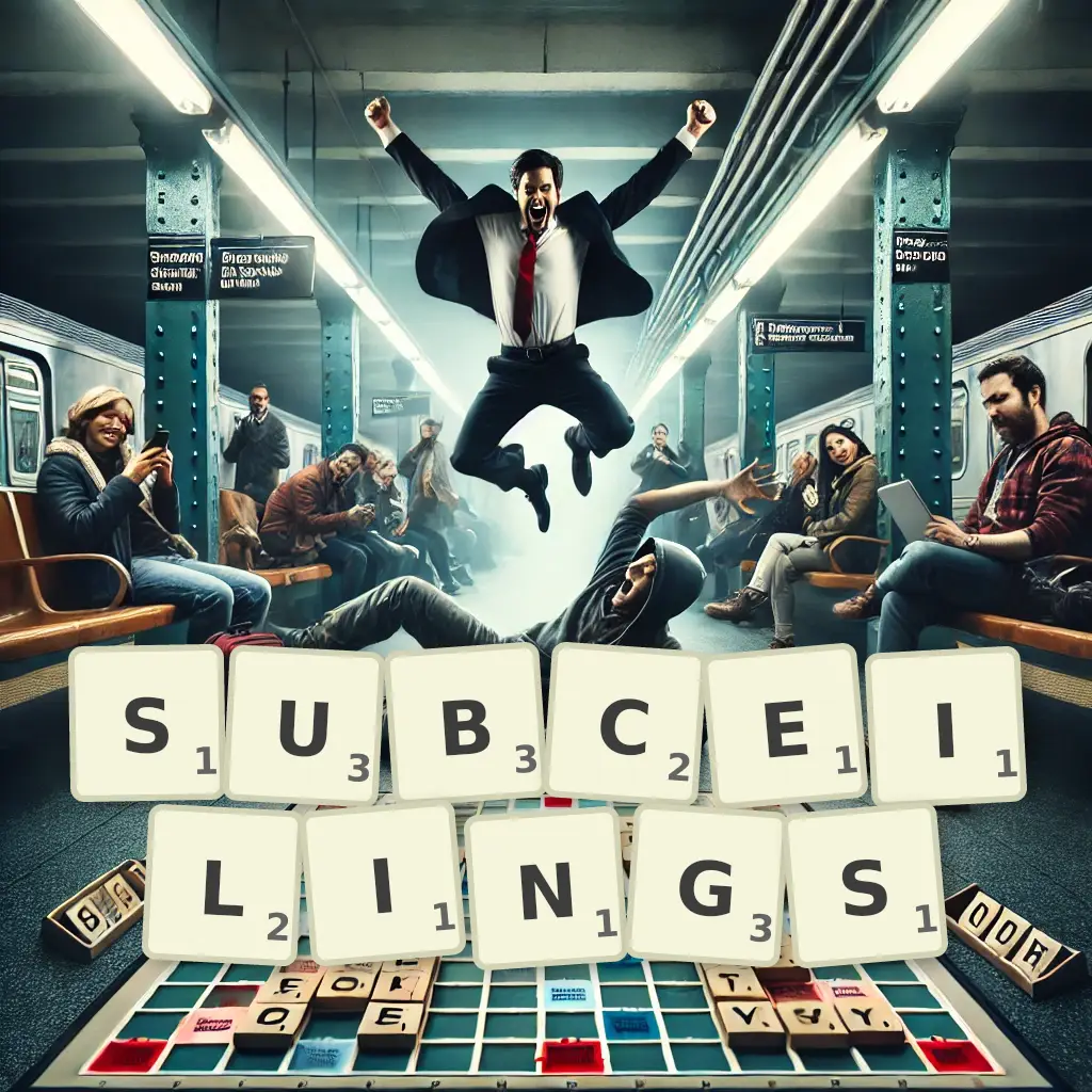 List of words with letters SUBCEILINGS Words with letters SUBCEILINGS