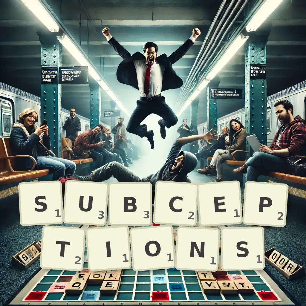 List of words with letters SUBCEPTIONS Words with letters SUBCEPTIONS