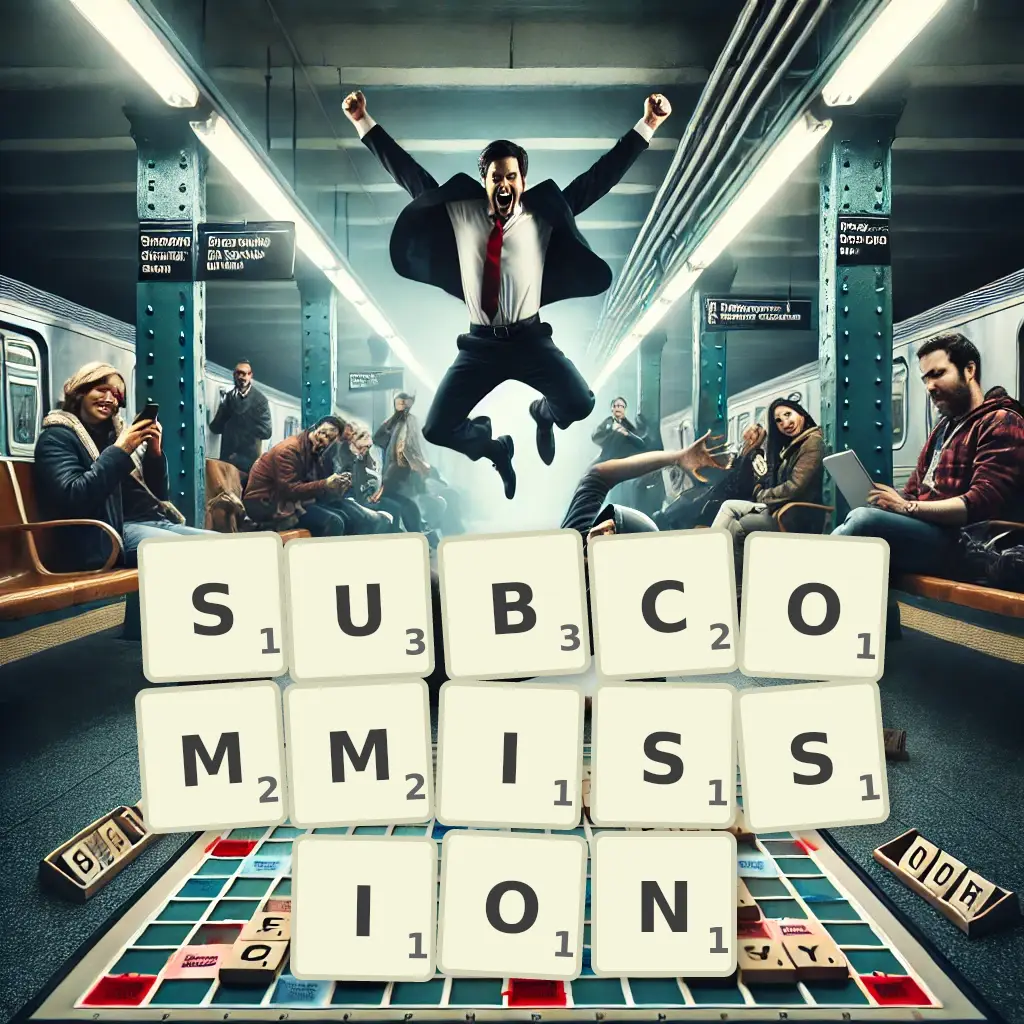 List of words with letters SUBCOMMISSION Words with letters SUBCOMMISSION