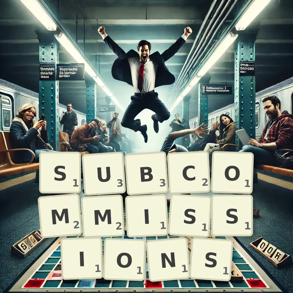 List of words with letters SUBCOMMISSIONS Words with letters SUBCOMMISSIONS