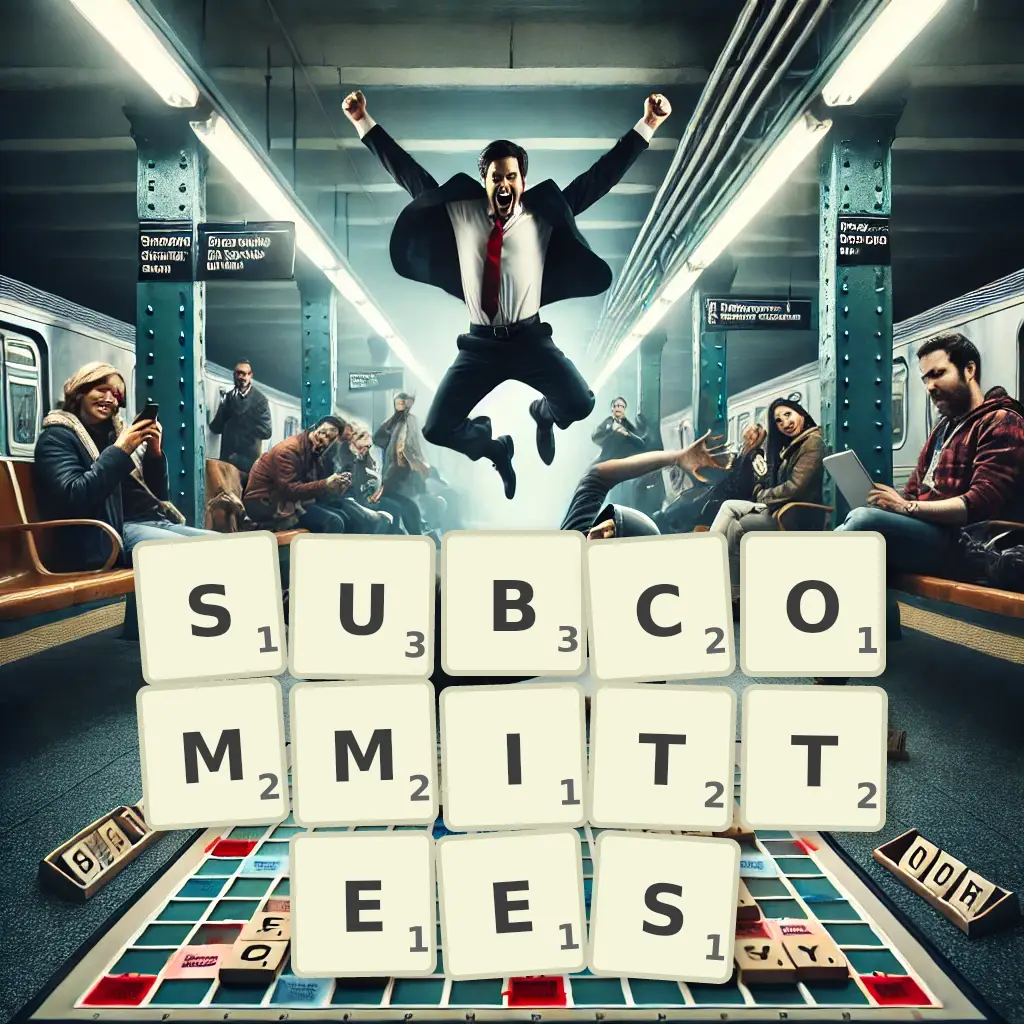 List of words with letters SUBCOMMITTEES Words with letters SUBCOMMITTEES