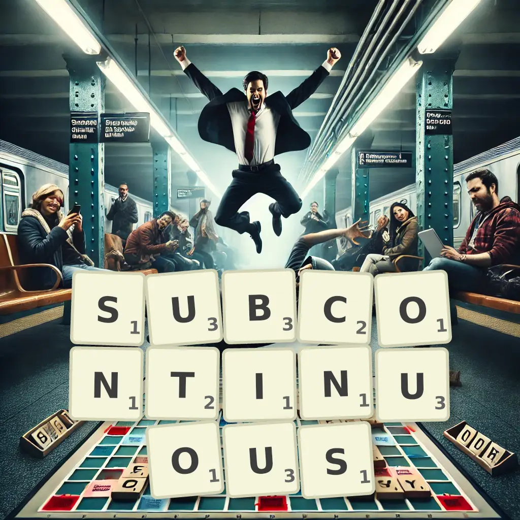 List of words with letters SUBCONTINUOUS Words with letters SUBCONTINUOUS