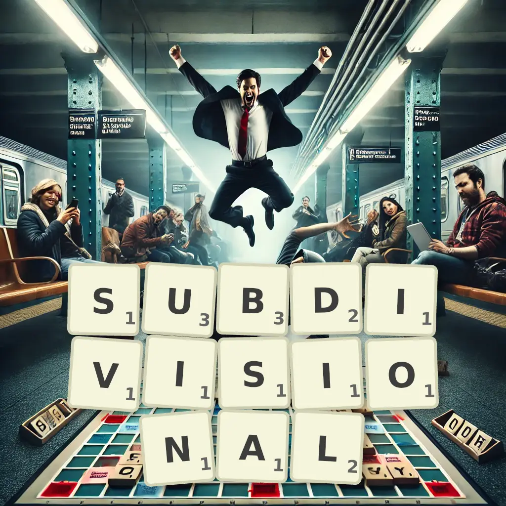 List of words with letters SUBDIVISIONAL Words with letters SUBDIVISIONAL