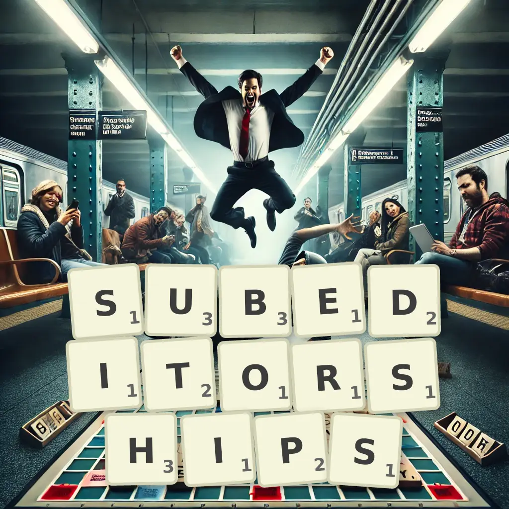 List of words with letters SUBEDITORSHIPS Words with letters SUBEDITORSHIPS