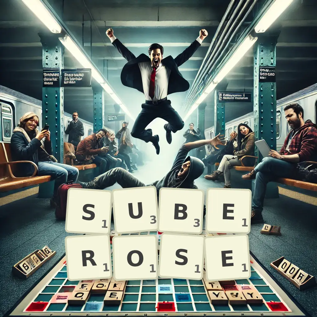 List of words with letters SUBEROSE Words with letters SUBEROSE