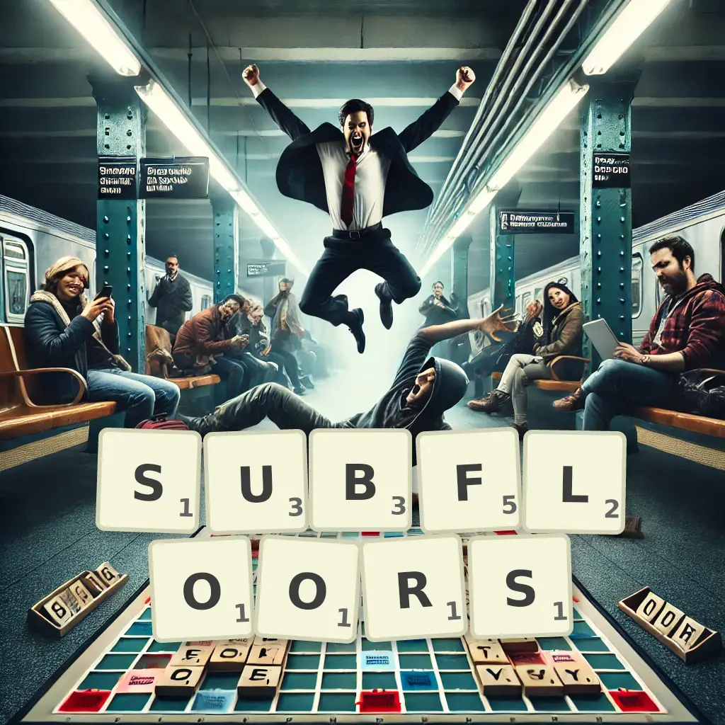 List of words with letters SUBFLOORS Words with letters SUBFLOORS