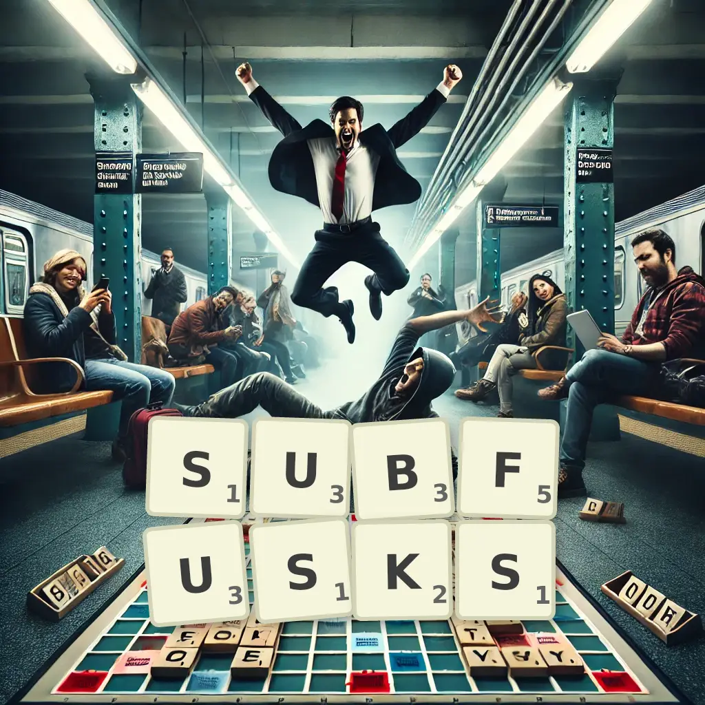 List of words with letters SUBFUSKS Words with letters SUBFUSKS