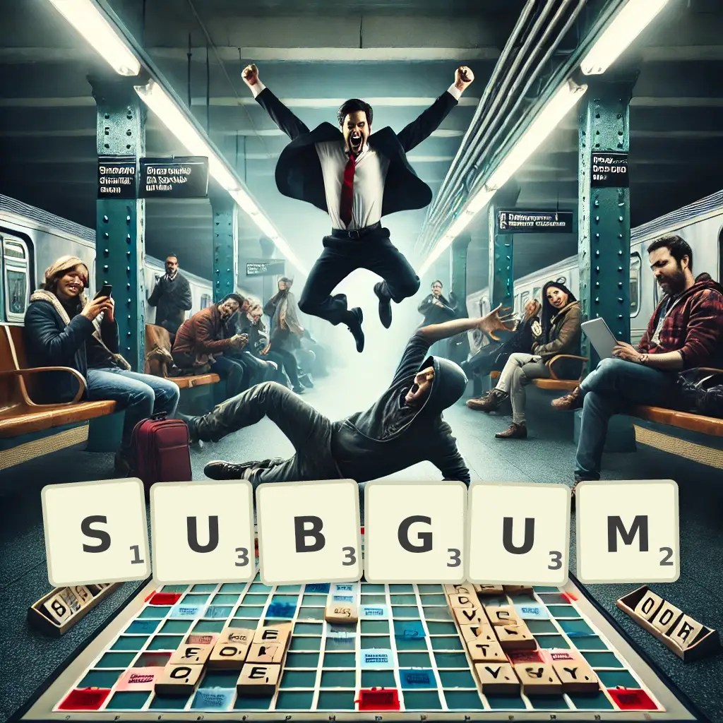 List of words with letters SUBGUM Words with letters SUBGUM