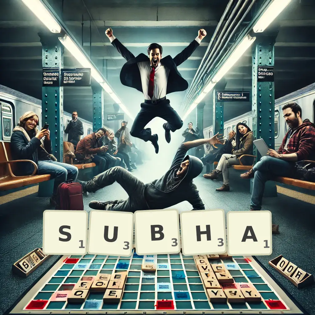 List of words with letters SUBHA Words with letters SUBHA