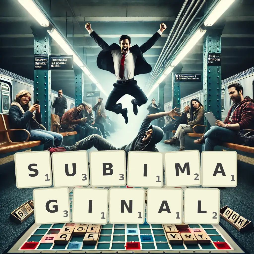 List of words with letters SUBIMAGINAL Words with letters SUBIMAGINAL