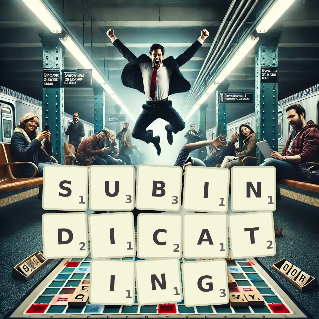 List of words with letters SUBINDICATING Words with letters SUBINDICATING