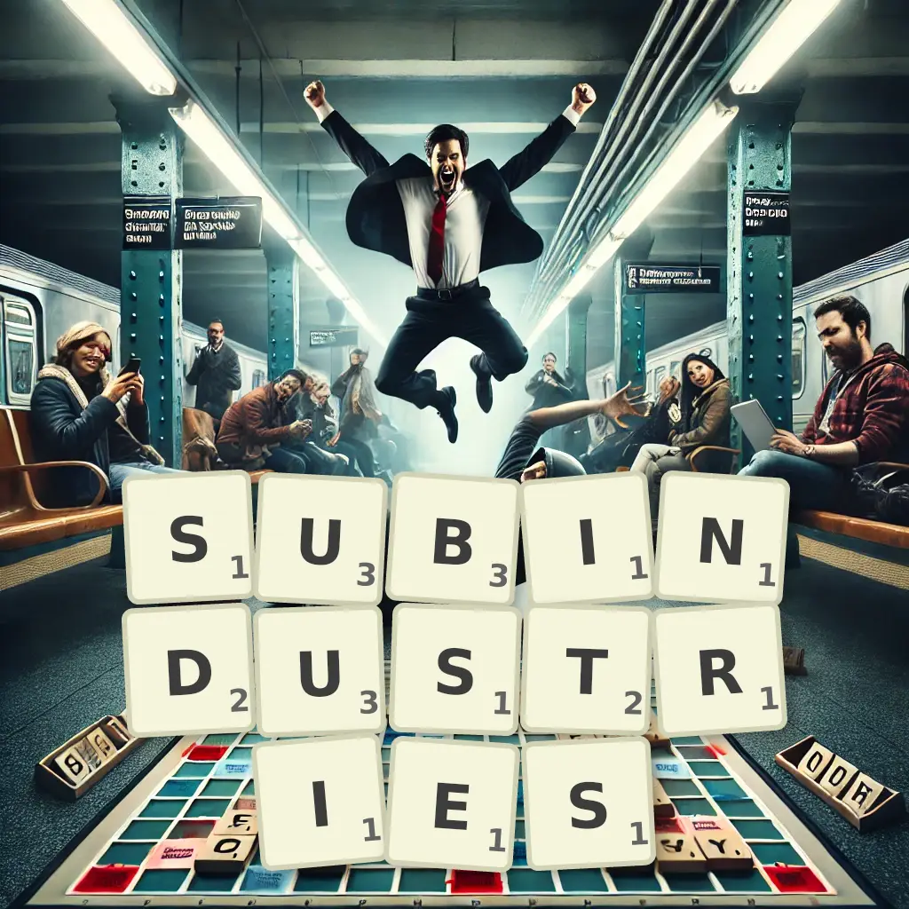 List of words with letters SUBINDUSTRIES Words with letters SUBINDUSTRIES