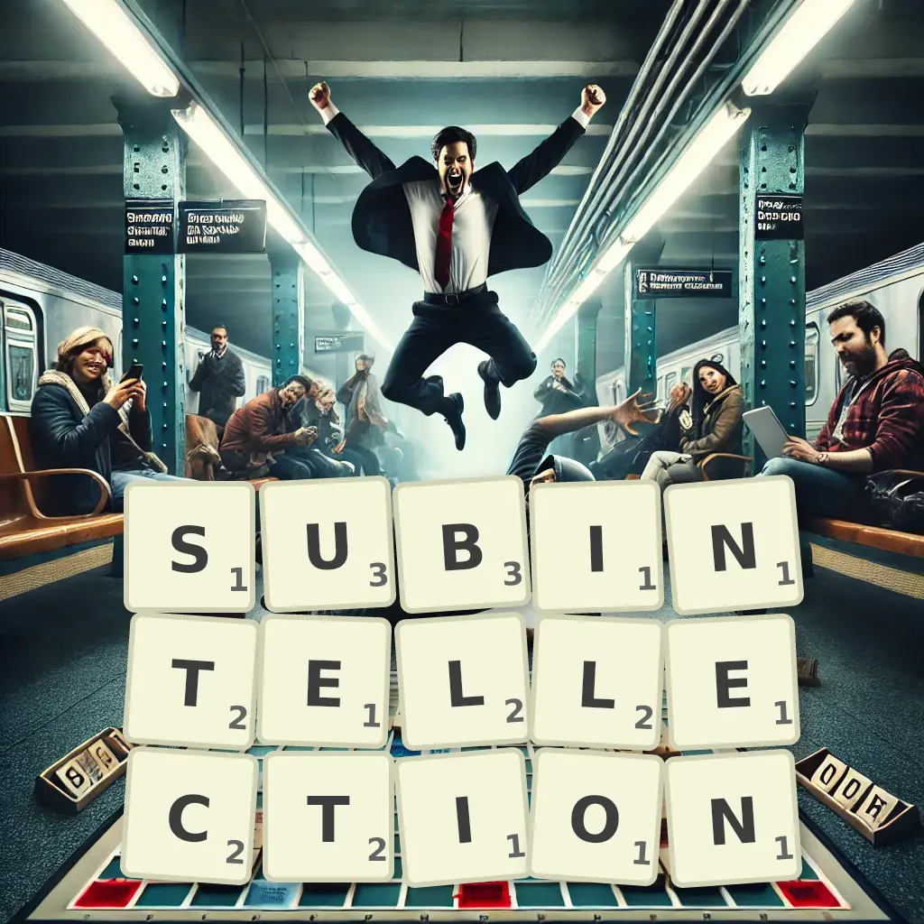 List of words with letters SUBINTELLECTION Words with letters SUBINTELLECTION
