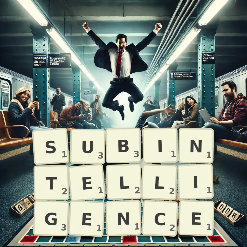 List of words with letters SUBINTELLIGENCE Words with letters SUBINTELLIGENCE